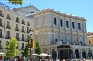 Foto Teatro Real de Madrid 6