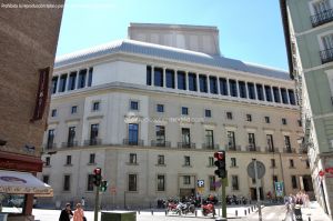 Foto Teatro Real de Madrid 7