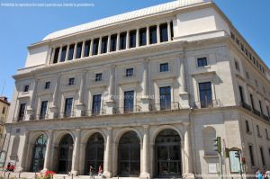 Foto Teatro Real de Madrid 9