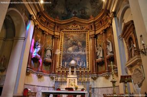 Foto Iglesia de Santiago de Madrid 10