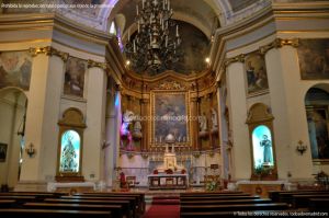 Foto Iglesia de Santiago de Madrid 16