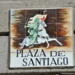 Foto Plaza de Santiago 2
