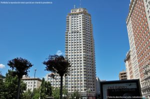 Foto Torre Madrid 3