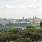 Foto Palacio Real. Jardines de Sabatini 7