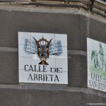 Foto Calle de Arrieta 1