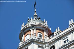 de la plaza del Callao a la plaza de España 18