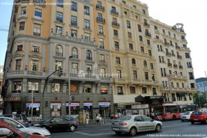 de la plaza del Callao a la plaza de España 53