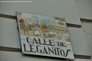 Foto Calle de Leganitos 4
