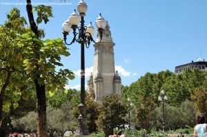 Foto Plaza de España de Madrid 4