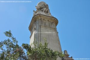 Foto Monumento a Cervantes 2