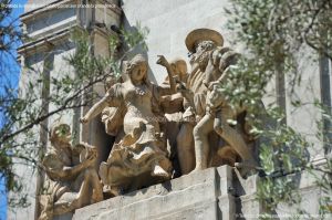 Foto Monumento a Cervantes 3
