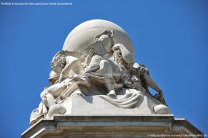 Foto Monumento a Cervantes 4