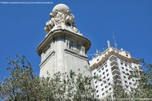 Foto Monumento a Cervantes 5