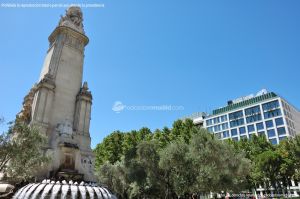 Foto Monumento a Cervantes 17