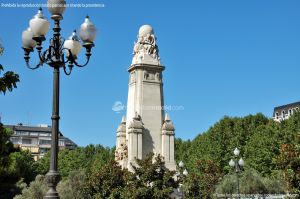 Foto Monumento a Cervantes 34