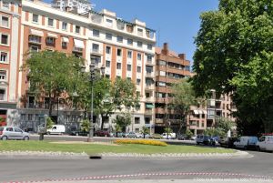 Foto Calle de Ferraz de Madrid 13
