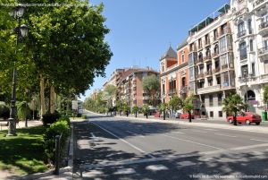 Foto Calle de Ferraz de Madrid 32