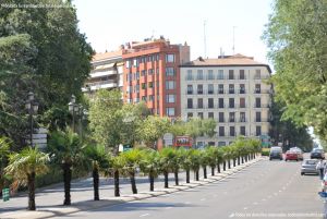 Foto Calle de Ferraz de Madrid 35
