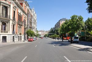 Foto Calle de Ferraz de Madrid 38
