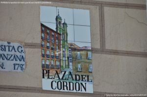 Foto Plaza del Cordón 5
