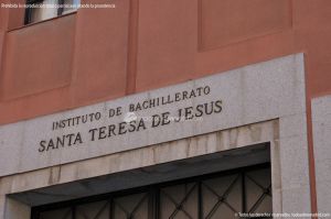 Foto Instituto de Bachillerato Santa Teresa de Jesús 4