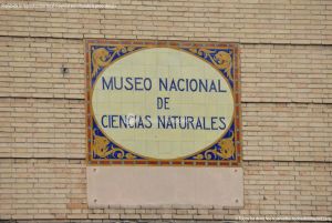 Foto Museo de Ciencias Naturales 1