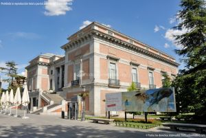 Foto Museo del Prado 1