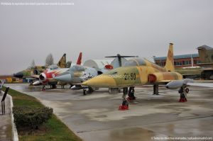 Foto Museo del Aire 109