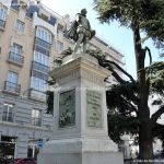 Foto Estatua de Miguel de Cervantes 7