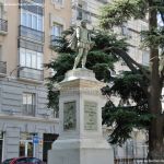 Foto Estatua de Miguel de Cervantes 12