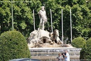 Foto Fuente de Neptuno 2