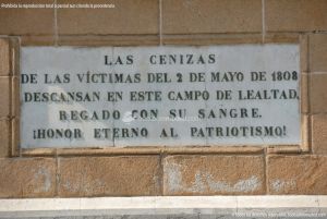 Foto Monumento a los Caidos Por España 2