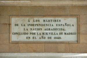 Foto Monumento a los Caidos Por España 31