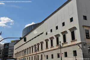 Foto Palacio del Congreso de los Diputados 20