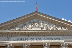 Foto Palacio del Congreso de los Diputados 35