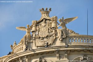 Foto Palacio del Marques de Linares (Casa de América) 10