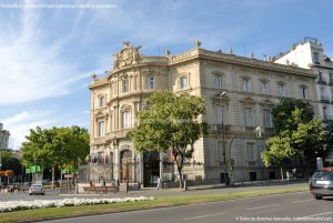 Foto Palacio del Marques de Linares (Casa de América) 14