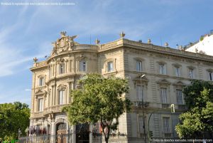 Foto Palacio del Marques de Linares (Casa de América) 15