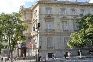 Foto Palacio del Marques de Linares (Casa de América) 16