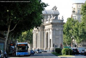 Foto Puerta de Alcalá 4