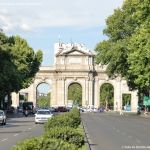 Foto Puerta de Alcalá 6