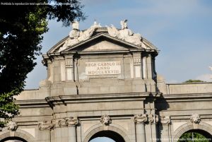 Foto Puerta de Alcalá 9