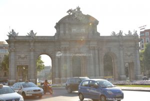 Foto Puerta de Alcalá 36