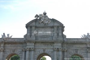Foto Puerta de Alcalá 41