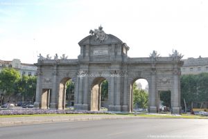 Foto Puerta de Alcalá 45