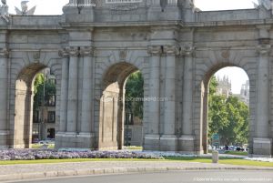 Foto Puerta de Alcalá 49