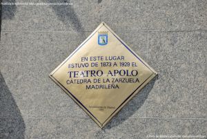 Foto Teatro Apolo 1