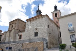 Foto Iglesia Asunción de Nuestra Señora de Valdemoro 4