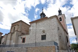 Foto Iglesia Asunción de Nuestra Señora de Valdemoro 9