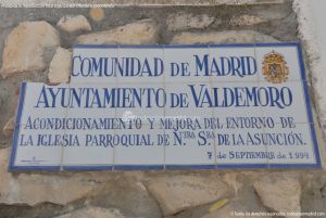 Foto Iglesia Asunción de Nuestra Señora de Valdemoro 59